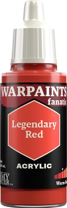 Legendarisch rood