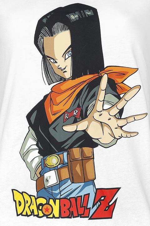 Produktbild Dragon Ball Z - Android 17 (XXL)