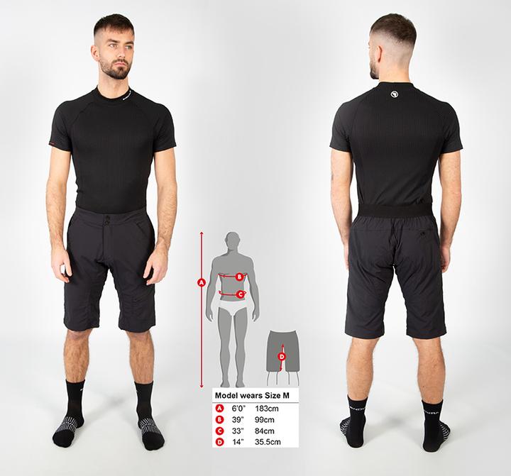 Produktbild Endura Hummvee Lite Shorts mit Innenhose