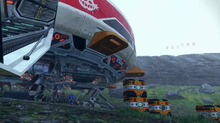 Immagine prodotto Sega Sonic Frontiers Day One Edition (PS5, FR)