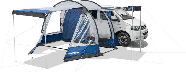 Brunner Entrada (Vorzelt, 10.50 kg, 1 Person)