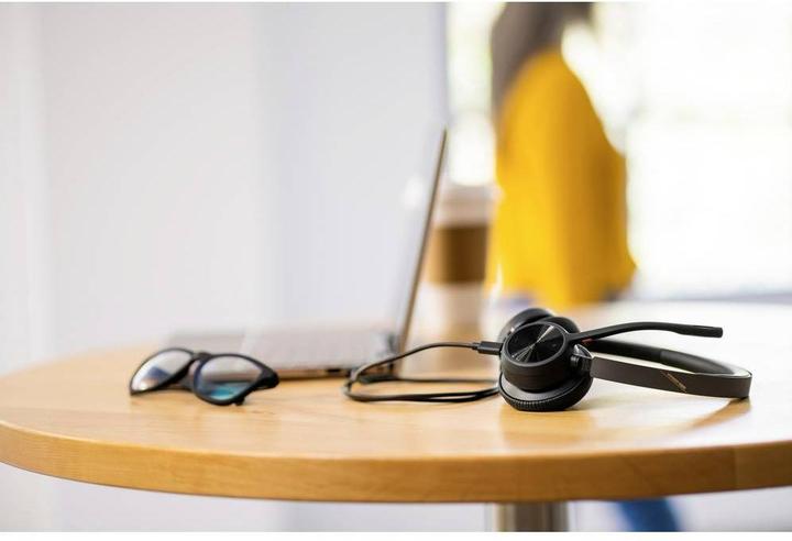 Productafbeelding Poly Voyager 4300 UC Serie 4320 (Draadloze, USB-A, Microsoft Teams, Zoom)