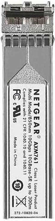 Immagine prodotto Netgear AXM761: Modulo SFP+