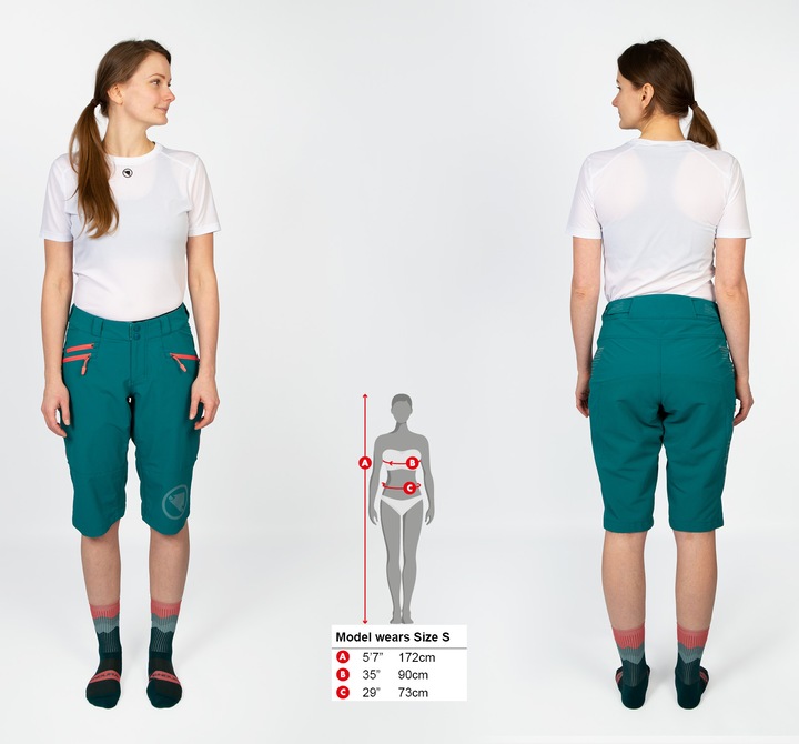 Produktbild Endura SingleTrack II (XS, S)
