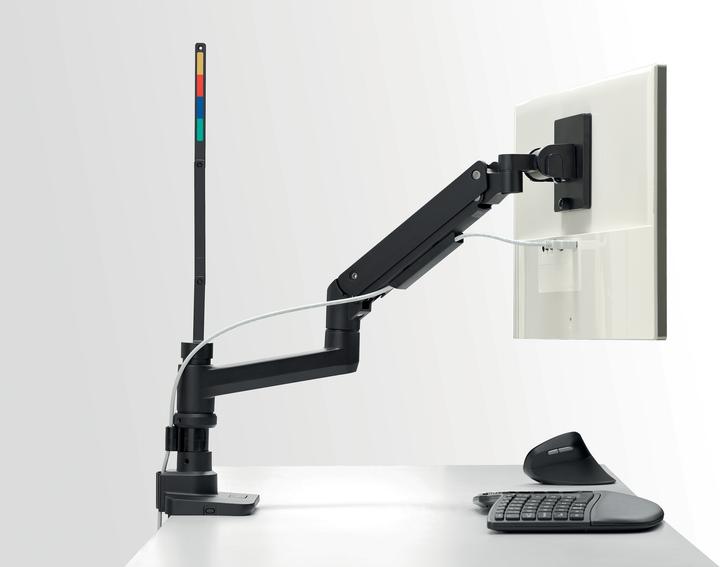 Productafbeelding Kensington heavy duty monitor arm, heavy duty monitor (Tabel, 49", 20 kg)