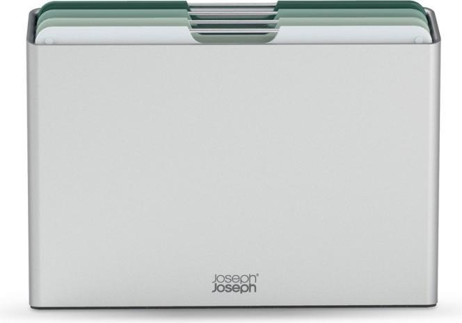 Image du produit Joseph Joseph Folio Sage Set de 4 planches à découper (grand)