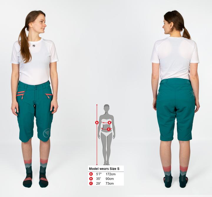 Actual product image Endura SingleTrack II (XL)