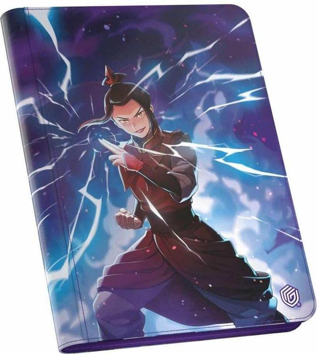 Ultimate Guard Zipfolio 360 Xenoskin Magic: The Gathering | Avatar: The Last Airbender - Azula