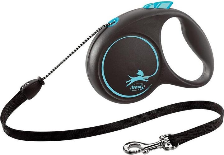 Actual product image Flexi Black Design Rope (XS, Dog, General)