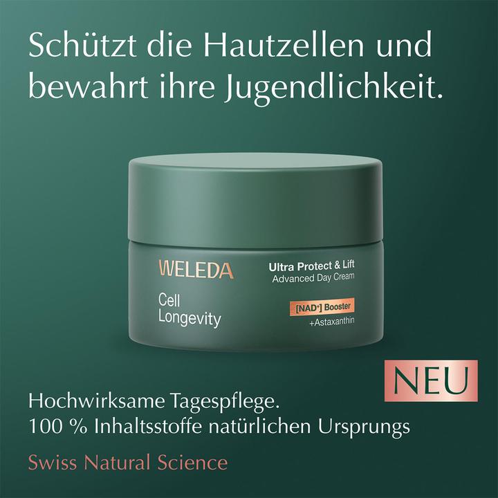 Image du produit Weleda Cell Longevity Advanced Day Cream (50 ml, Crème de jour)