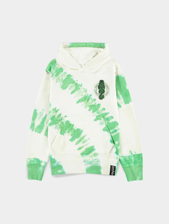 Actual product image Harry Potter: Wizards Unite Dark Mark Boys Kangeroo Pocket Hoodie (158, 164)
