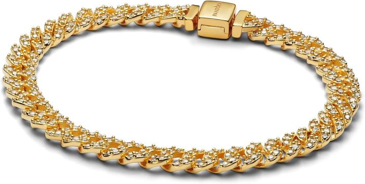Immagine prodotto Pandora Bracciale (18 cm, Dorato, Metallo)