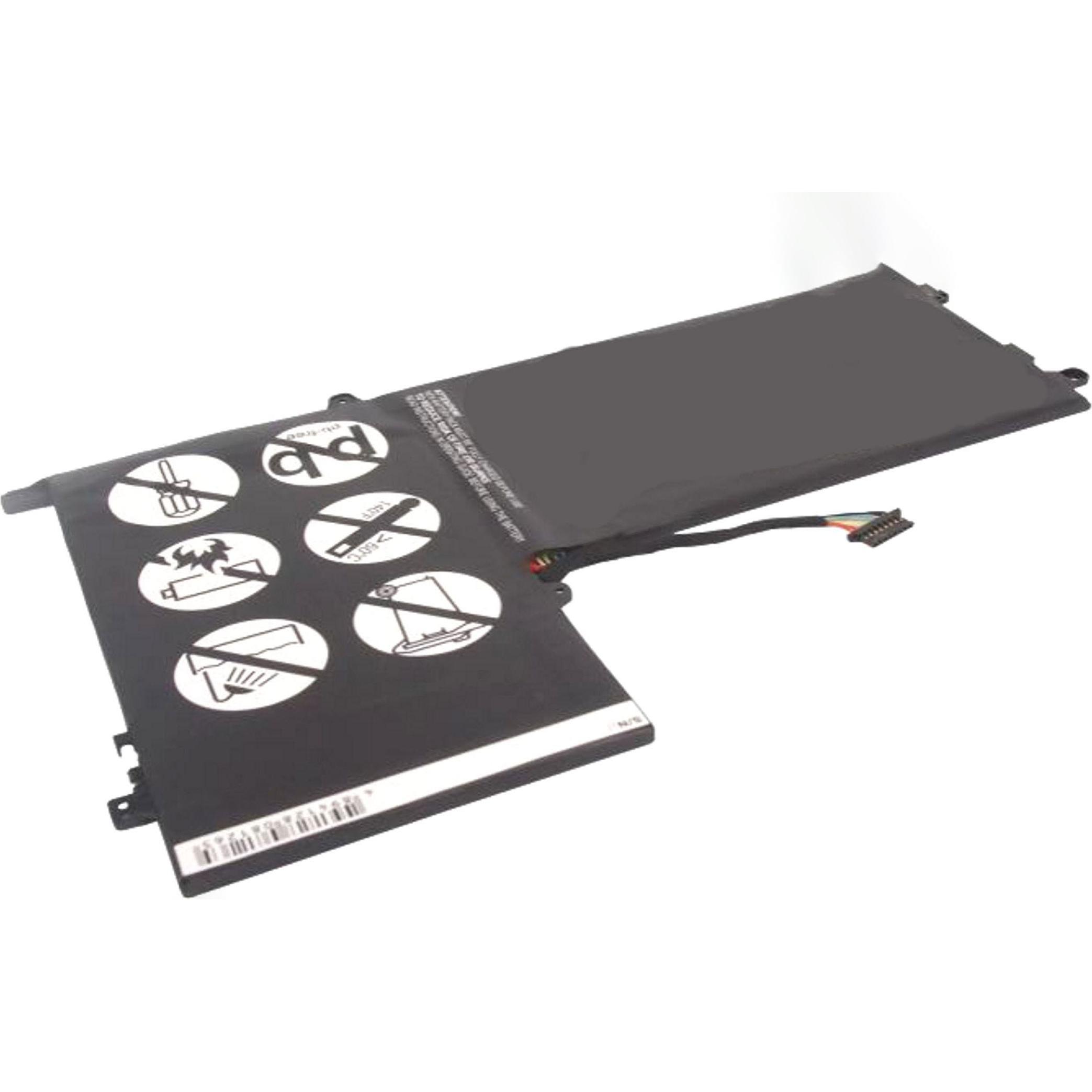 AGI Akku kompatibel mit HP 685368-1B1 - Akku - 3.350 mAh (3350 mAh), Notebook Akku, Schwarz