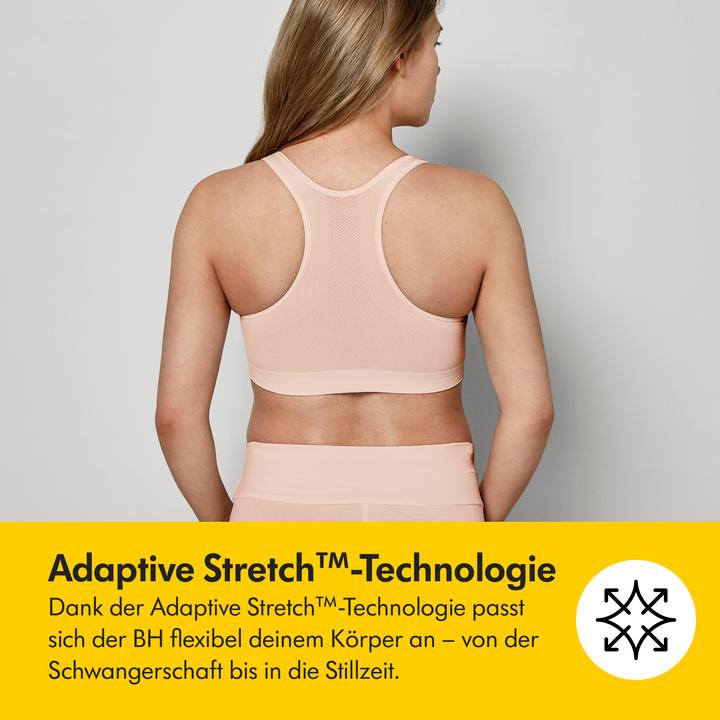 Produktbild Medela Keep Cool Still- und Schlaf-BH (L)