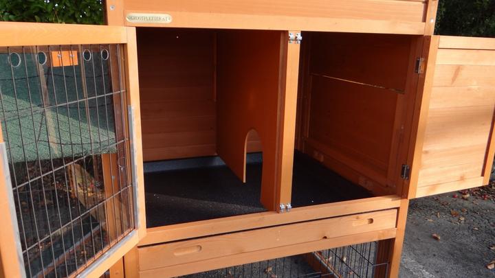 Produktbild Jamb Prestige Medium