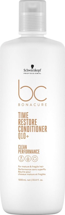 Image du produit Schwarzkopf BC Time Restore - Après-shampooing (1000 ml)