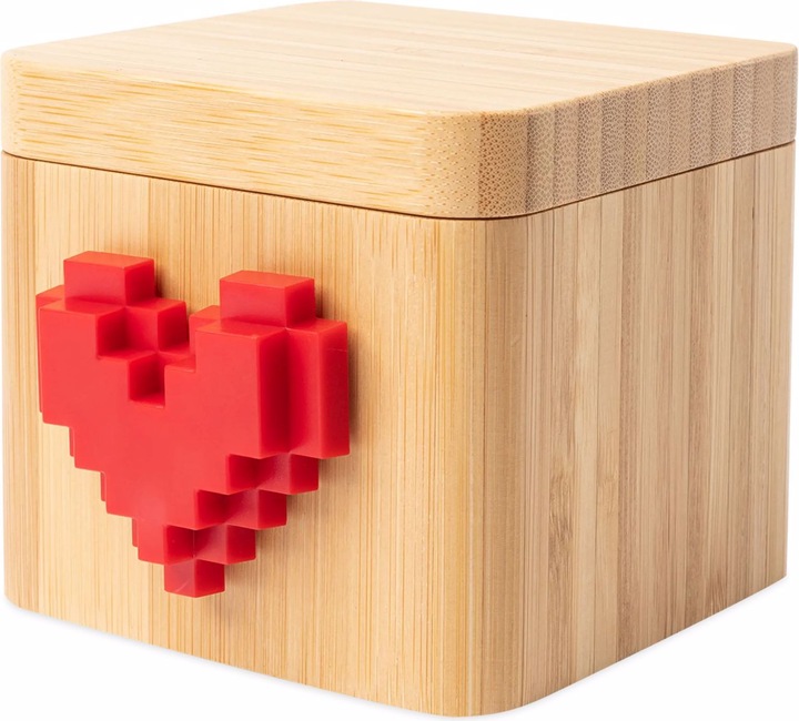 Lovebox Digital messages and photos (Gift box, 1 x)