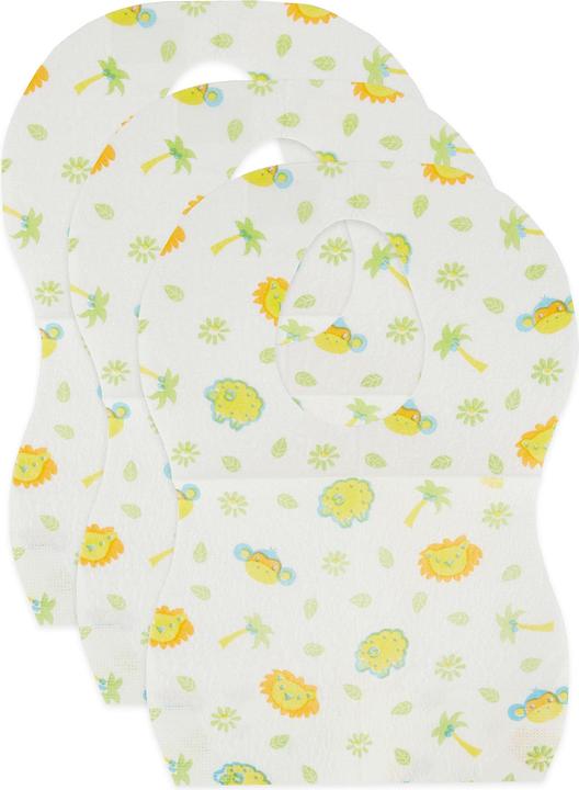 Image du produit Bieco 30 Einweglätzchen, Safari 35 x 24 cm (0 Mois)