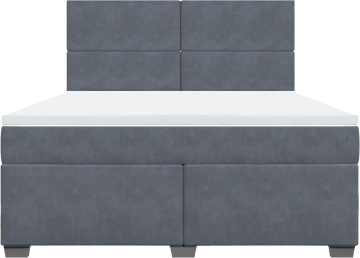 Actual product image vidaXL Boxspringbett (180 x 200 cm)