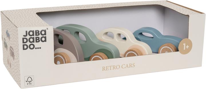Immagine prodotto Jabadabado Auto retrò