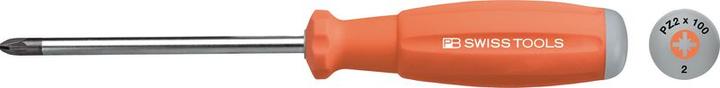 Produktbild PB Swiss Tools Schraubenzieher (Pozidriv-Kreuzschlitz (PZ))