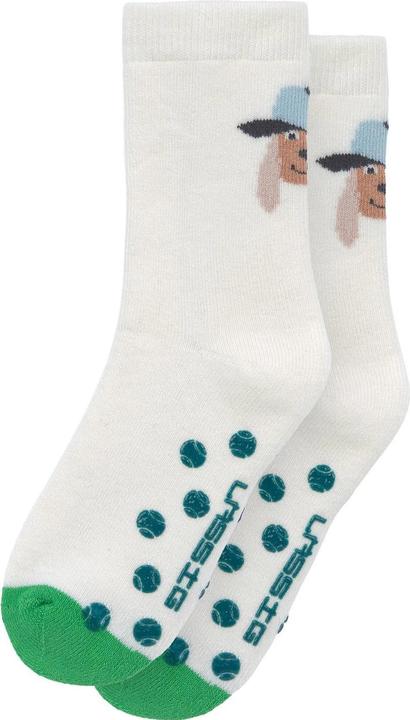 Lässig Antirutsch-Socken Dog 2-er Set, Gr. 19/22