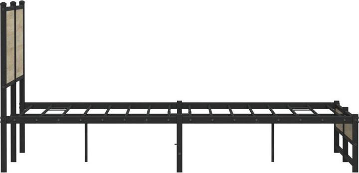 Image du produit vidaXL Bettgestell (140 x 190 cm)
