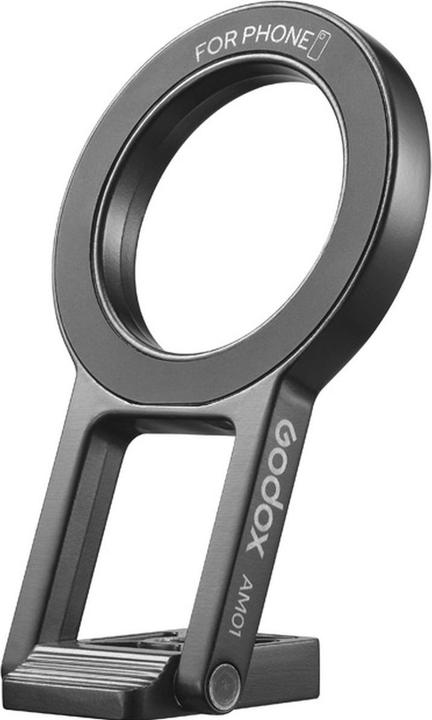 Actual product image Godox AM01 Magnetic bracket For MA5R (Flash holder)