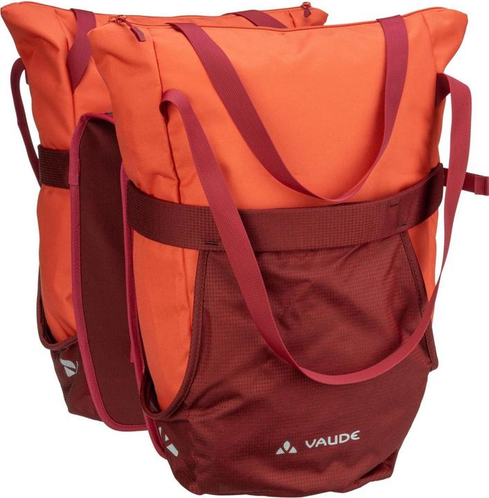 Produktbild Vaude TwinShopper (44 l, Gepäckträgertasche)