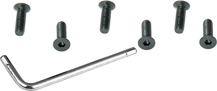 Produktbild Simoni Racing Schrauben Set Lenkrad