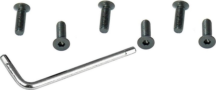 Immagine prodotto Simoni Racing Set di viti per il volante