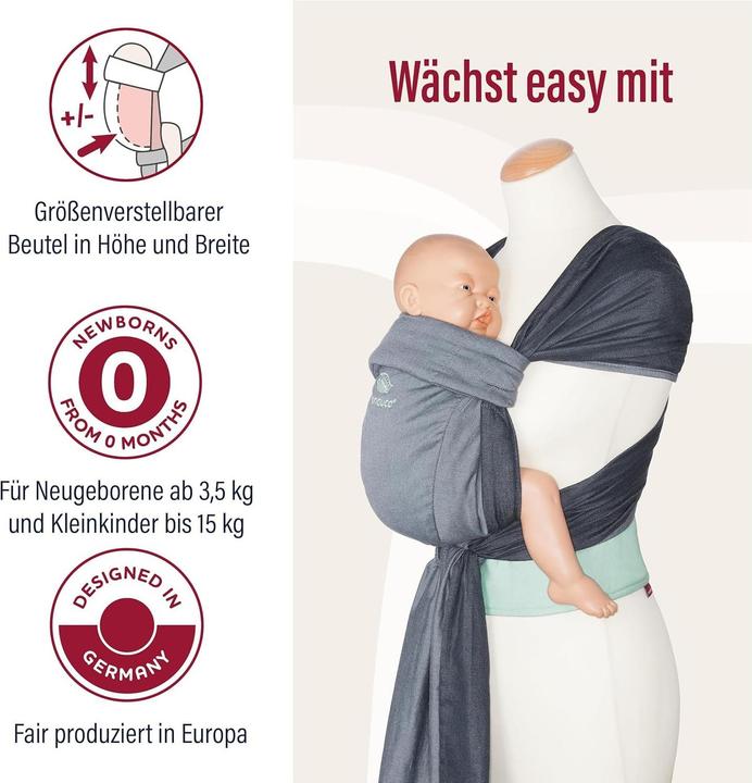 Produktbild Manduca Twist Regular