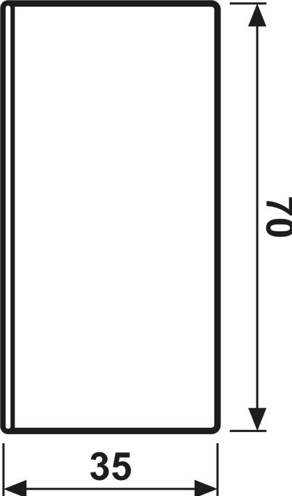 Actual product image JUNG Key