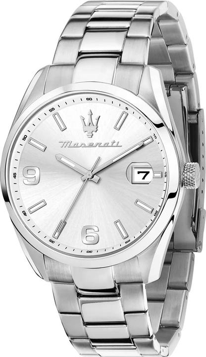 Actual product image Maserati Herrenuhr Attrazione (43 mm)