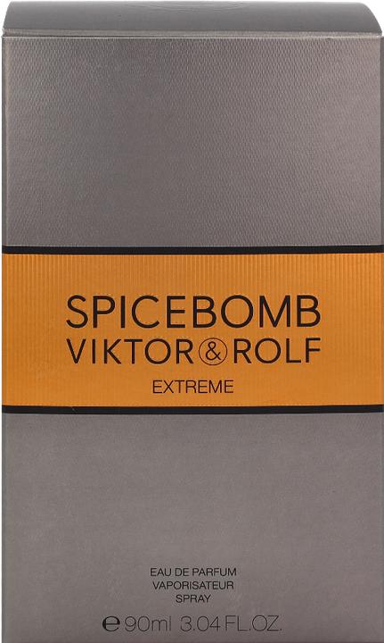 Actual product image Viktor & Rolf Spicebomb Extreme (Eau de parfum, 90 ml)