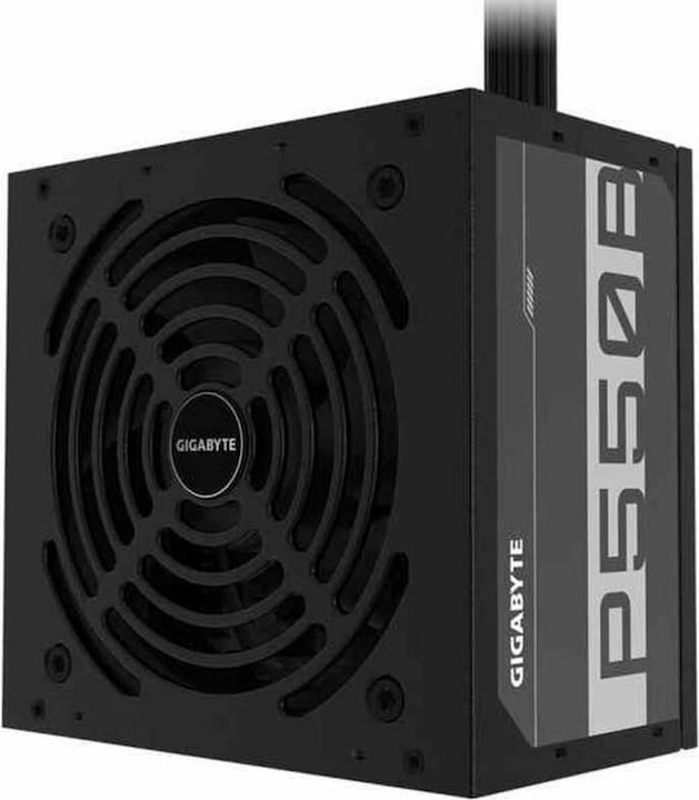 Actual product image Gigabyte P550B (550 W)