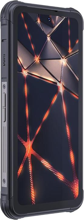 Produktbild Cubot KingKong 8 LTE 12GB RAM 256GB Black EU (256 GB, Schwarz, 6.53", Dual SIM, 4G)