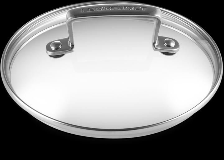 Actual product image Le Creuset Cover (16 cm, Glass)