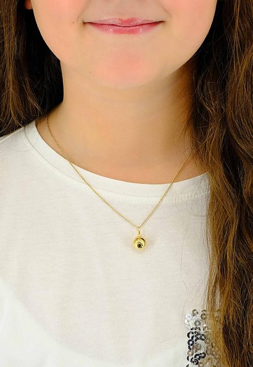 Image du produit Muau Football (Or jaune 750/18K)