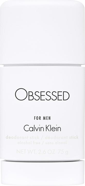 Actual product image Calvin Klein Obsessed (Stick, 75 ml)