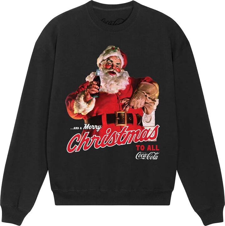 Coca Cola Sweatshirt (M)