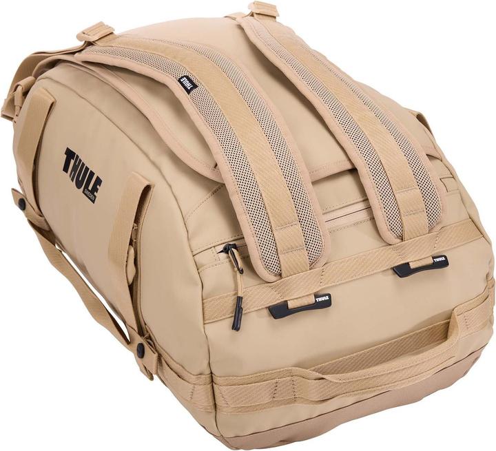 Actual product image Thule 5445 Chasm 40L duffel bag gentle beige (40 l)