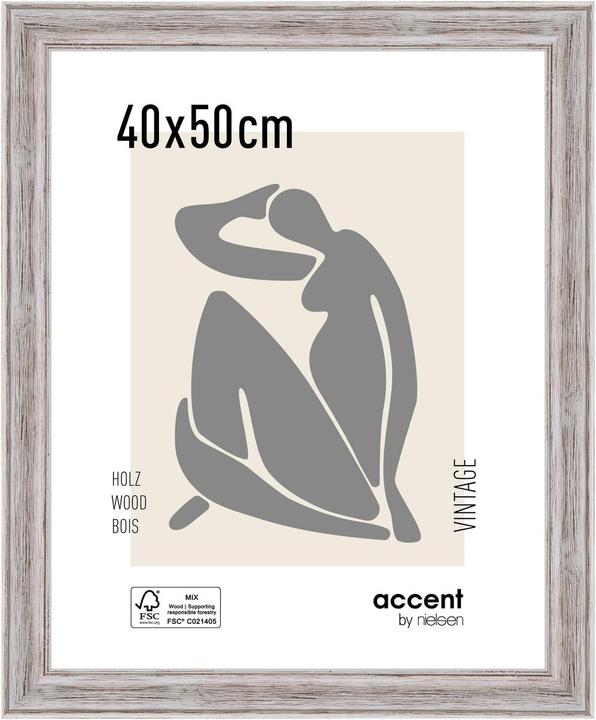 Produktbild Nielsen Accent Vintage (40 x 50 cm)