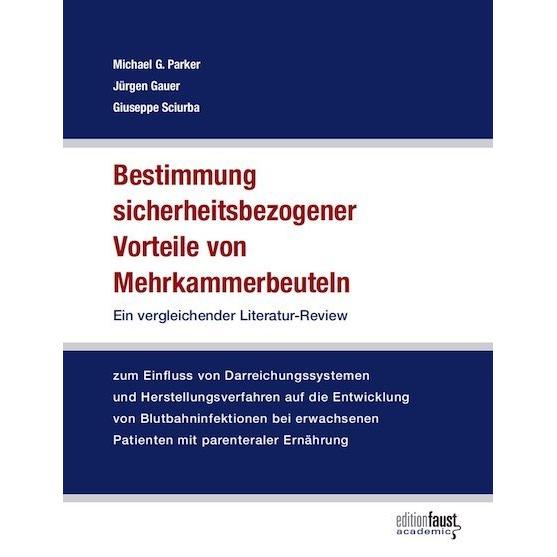 Parker:Bestimmung sicherheitsbezogener, Fachbücher von Jürgen Gauer, Giuseppe Sciurba, Michael G. Parker
