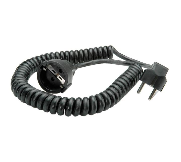 Actual product image Bachmann H05VV-F 3G (4 m, CEE 7/5, CEE 7/7)