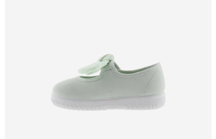 Immagine prodotto Victoria Scarpe da ginnastica per bambina con sciarpa a righe (18)