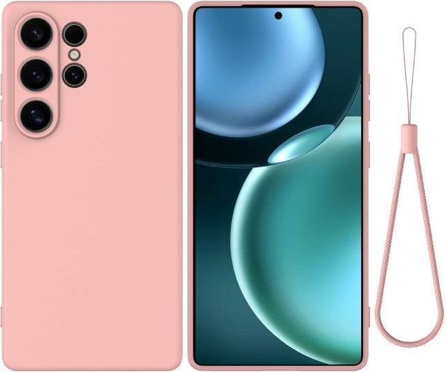 Produktbild MU Classic Liquid Silicone Series (Samsung Galaxy S25 Ultra)