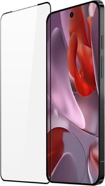 Produktbild Dux Ducis - Tempered Glass - Google Pixel 9a - Black (1 Stück, Google Pixel 9a)