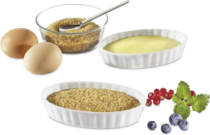 Image du produit Küchenprofi Crème Brulee Deluxe Set 7pcs
