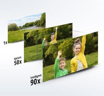 Actual product image Panasonic Hc-V380 (2.51 Mpx, 50p, 50 x)